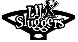 LIL SLUGGERS logo