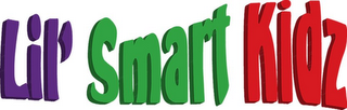 LIL' SMART KIDZ logo