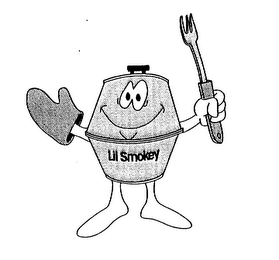 LIL' SMOKEY logo
