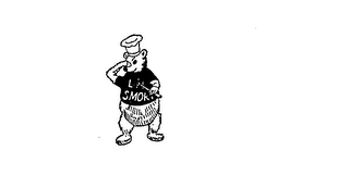 LI'L SMOKY logo