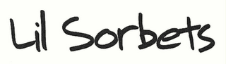 LIL SORBETS logo