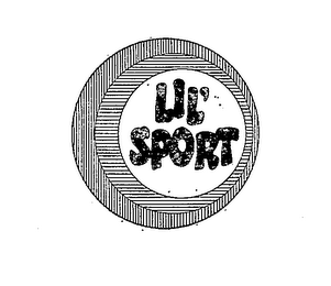 LIL' SPORT logo