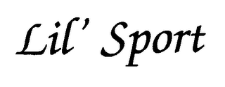 LIL' SPORT logo
