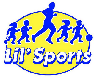 LIL' SPORTS logo