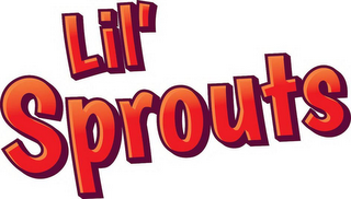 LIL' SPROUTS logo