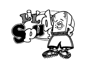 LIL' SPUD logo