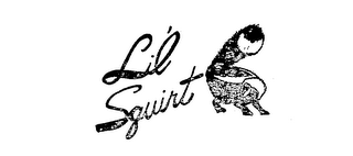 LI'L SQUIRT logo