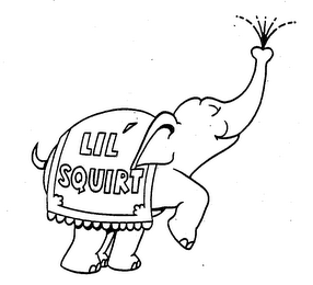 LIL' SQUIRT logo