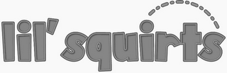 LIL' SQUIRTS logo