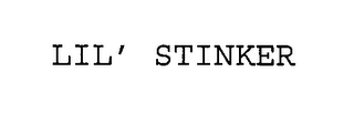 LIL' STINKER logo