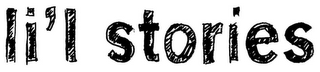 LI'L STORIES logo