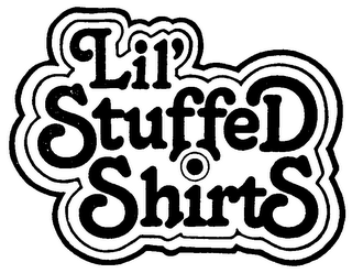 LIL' STUFFED SHIRTS logo