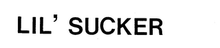LIL' SUCKER logo