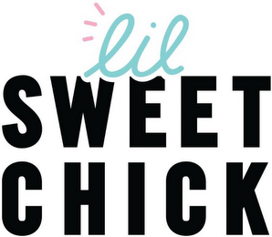 LIL SWEET CHICK logo
