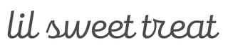 LIL SWEET TREAT logo