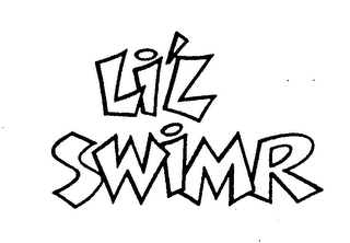 LI'L SWIMR logo