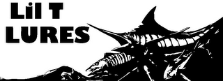 LIL T LURES logo