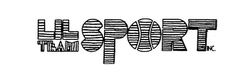 LIL TEAM SPORT INC. logo