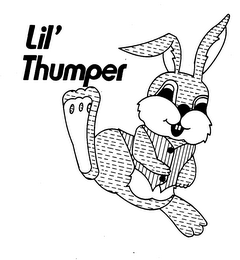LIL' THUMPER logo
