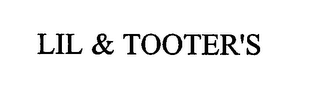 LIL & TOOTER'S logo