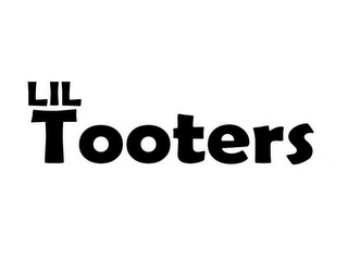 LIL TOOTERS logo