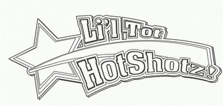 LI'L TOT HOTSHOTZ! logo