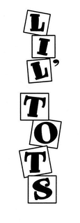 LI'L TOTS logo