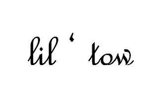 LIL ' TOW logo