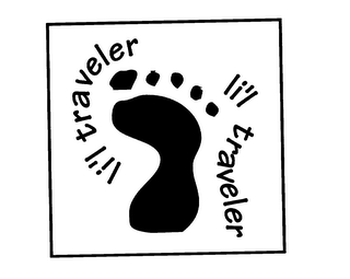 LI'L TRAVELER LI'L TRAVELER logo