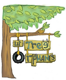 LIL' TREE ORPHANS logo