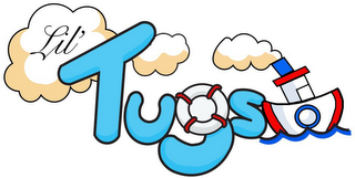 LIL' TUGS logo