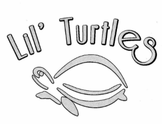 LIL' TURTLES logo