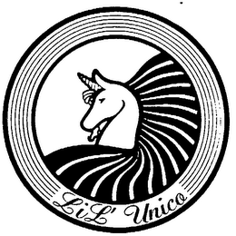 LIL UNICO logo