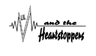 LIL VAND THE HEARTSTOPPERS logo