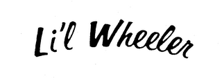 LI'L WHEELER logo