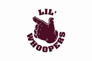 LIL' WHOOPERS logo
