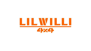 LIL WILLI 4X4 logo