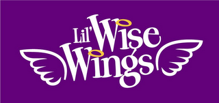 LIL' WISE WINGS logo