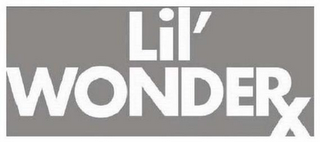LIL' WONDERX logo
