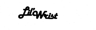 LIL' WRIST logo