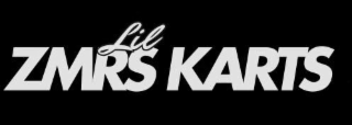 LIL ZMRS KARTS logo
