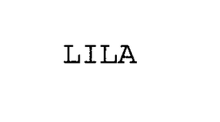 LILA logo
