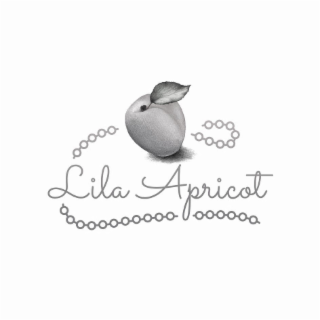 LILA APRICOT logo