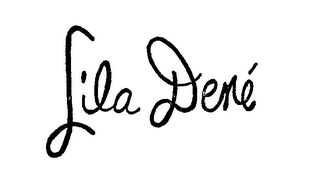 LILA DENE logo