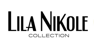 LILA NIKOLE COLLECTION logo