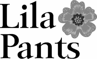 LILA PANTS logo