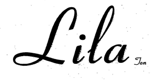 LILA TON logo