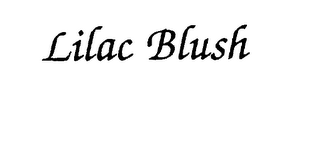 LILAC BLUSH logo
