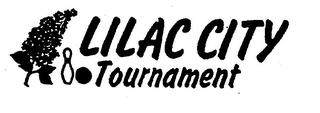 LILAC CITY TOURNAMENT logo
