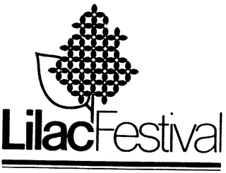 LILAC FESTIVAL logo